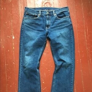 Levi's 527" Slim Bootcut Jeans, Men's, Size 34x32